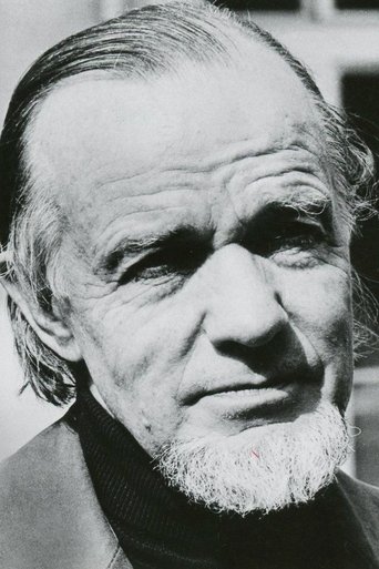 Portrait of Francis A. Schaeffer