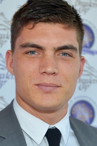 Portrait of Zane Holtz