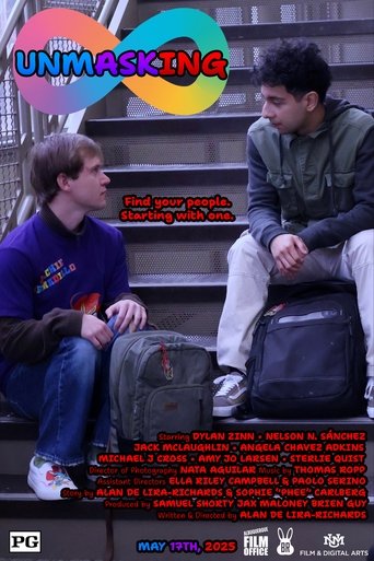 Poster of Unmasking