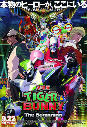 Portrait for TIGER & BUNNY - Specials