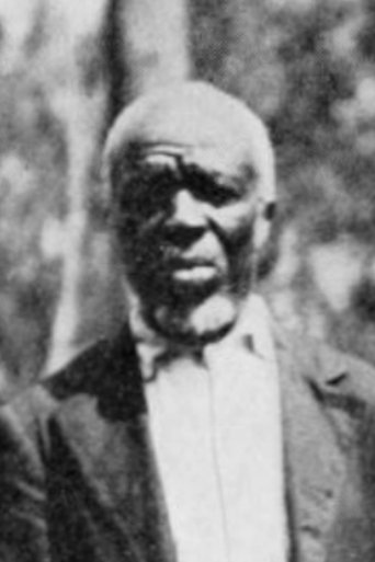 Portrait of Cudjoe Lewis