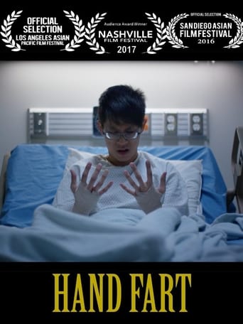 Poster of Hand Fart