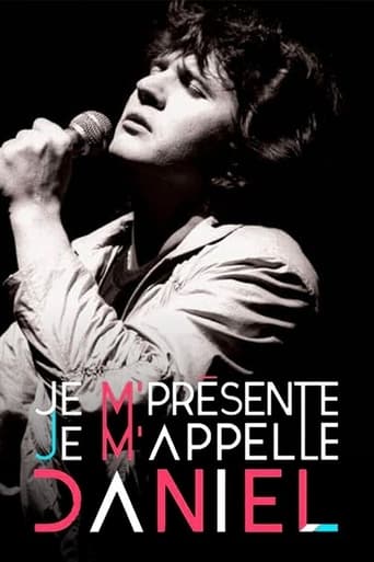 Poster of Je m'présente, je m'appelle Daniel