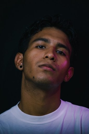 Portrait of Jesus Valdivia