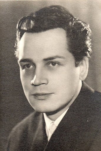 Portrait of Anatoli Verbitsky