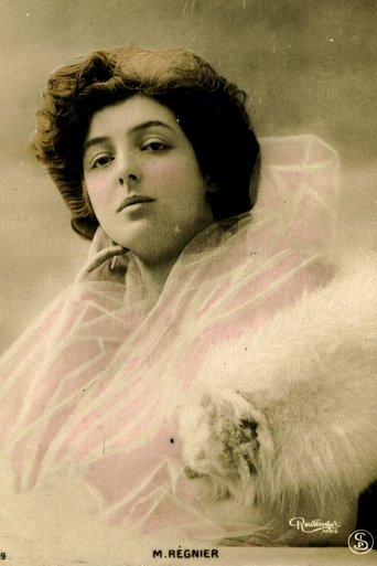 Portrait of Marthe Régnier