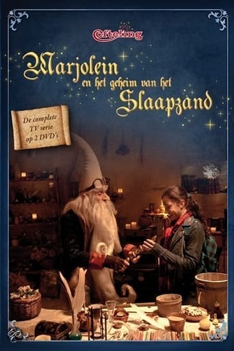 Poster of Marjolein en het geheim van het Slaapzand