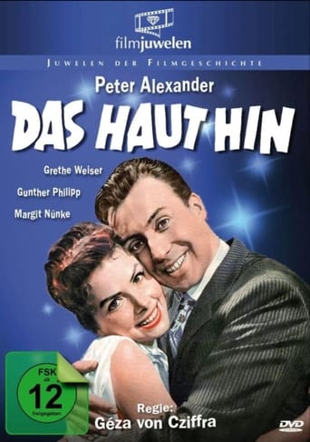 Poster of Das haut hin