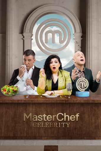 Poster of MasterChef Celebrity