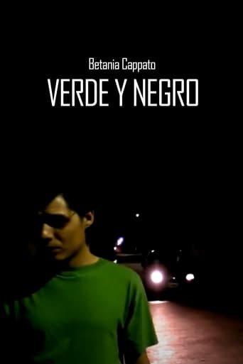 Poster of Verde y negro