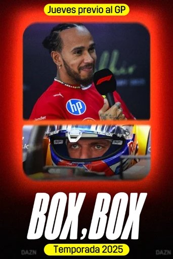 Portrait for Box,box - Season 2
