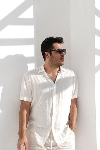 Portrait of Huseyn Mehrzad
