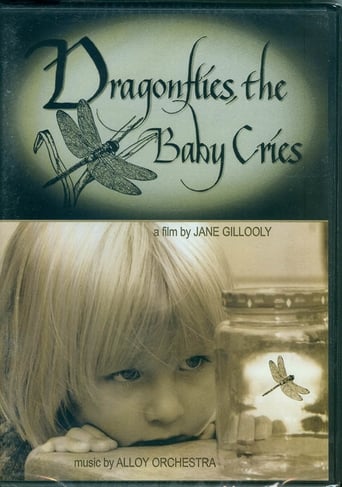 Poster of DRAGONFLIES, THE BABY CRIES