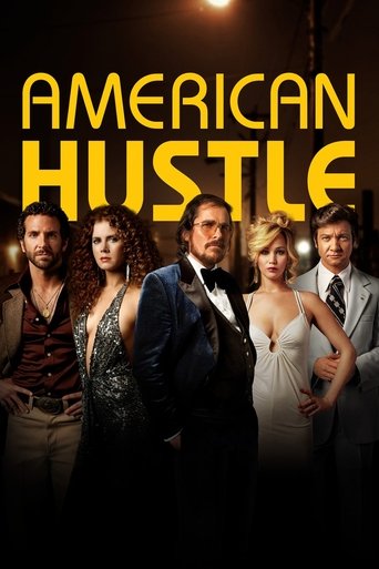 Poster of American Hustle