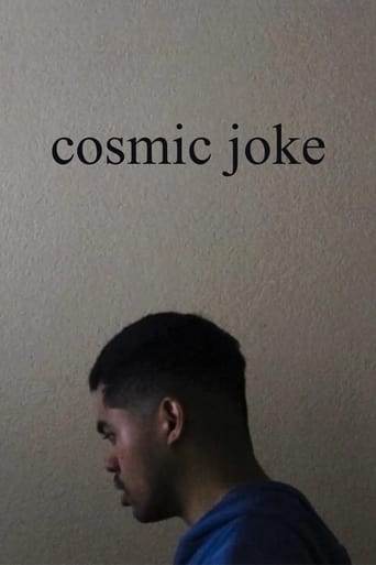 Poster of cosmic joke