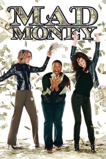 Poster of Mad Money