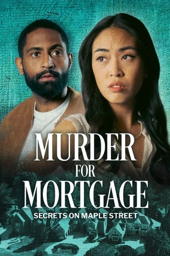 Poster of Murder for Mortgage: Secrets on Maple Street