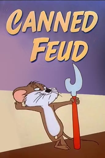 Poster of Canned Feud