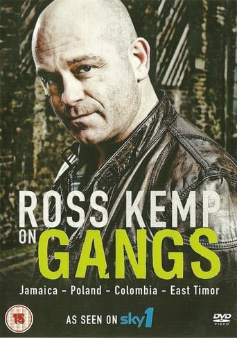 Portrait for Ross Kemp on Gangs - Season 3