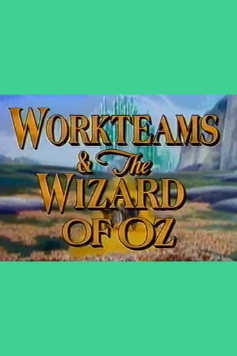 Poster of Workteams & the Wizard of Oz