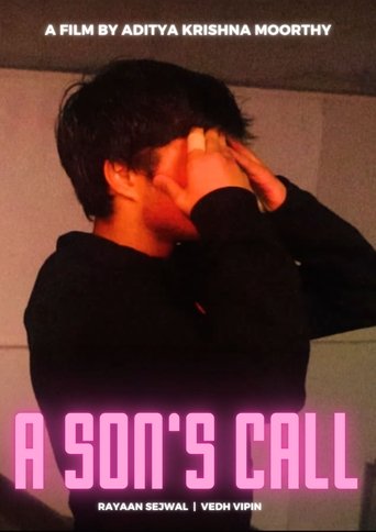 A Son's Call Poster of A Son's Call