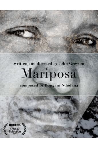 Poster of Mariposa