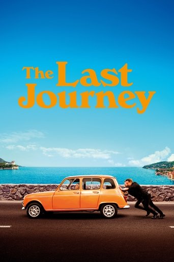 Poster of The Last Journey