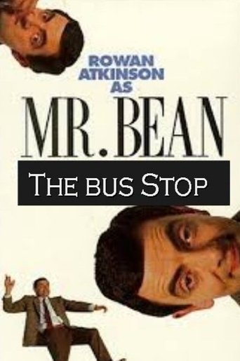 Poster of Mr. Bean: The Bus Stop