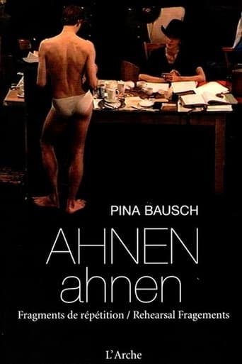 Poster of AHNEN ahnen