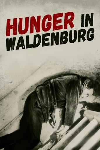 Poster of Hunger in Waldenburg