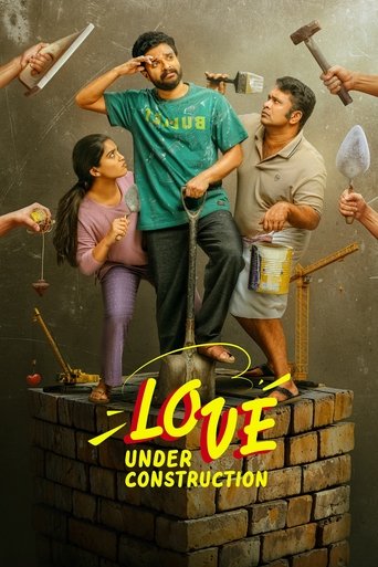 Poster of Love Under Construction
