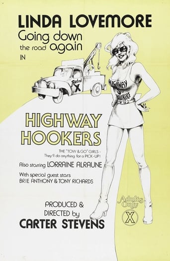 Poster of Highway Hookers