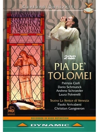 Poster of Pia de' Tolomei