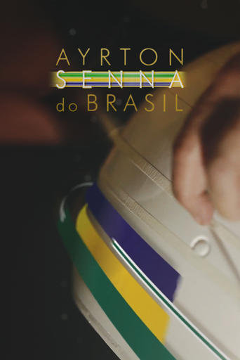 Portrait for Ayrton Senna do Brasil - Season 1