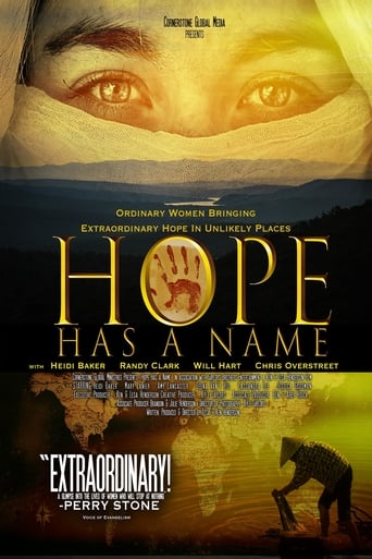 Poster of Hope Has A Name