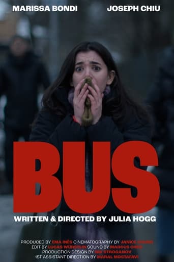 Poster of BUS