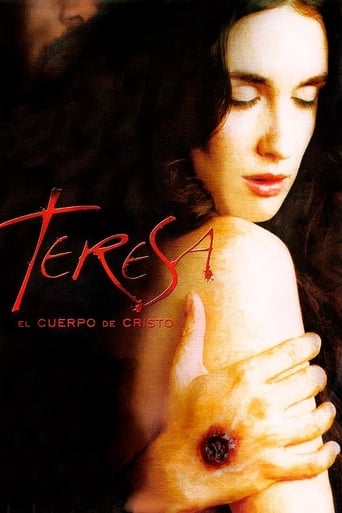 Poster of Theresa: The Body of Christ