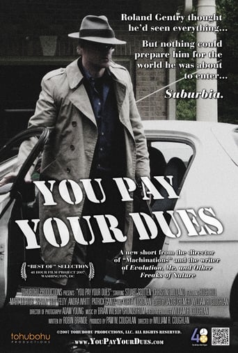 Poster of You Pay Your Dues