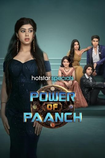 Poster of Power of Paanch