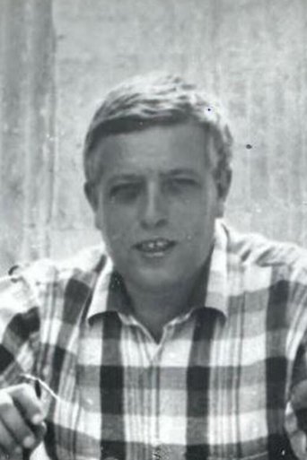 Portrait of Vitali Boguslavsky