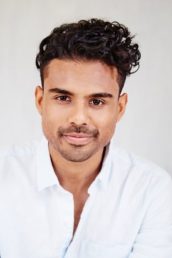Portrait of Naveen Ananta