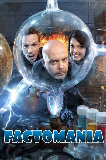 Poster of Factomania