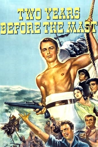 Poster of Two Years Before the Mast