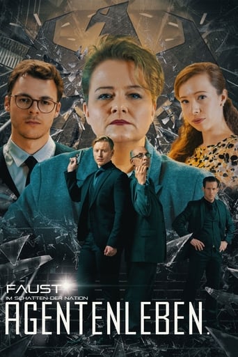 Poster of FAUST – Im Schatten der Nation: Agentenleben