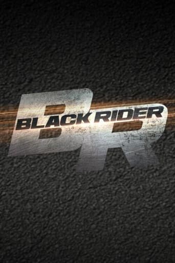 Poster of Black Rider