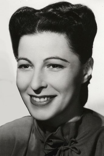 Portrait of Sylvia Fine