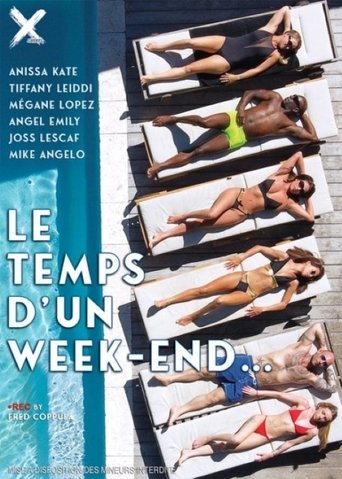 Poster of Le temps d'un week-end