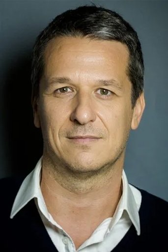 Portrait of Şencan Güleryüz