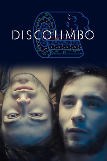 Poster of Disco Limbo