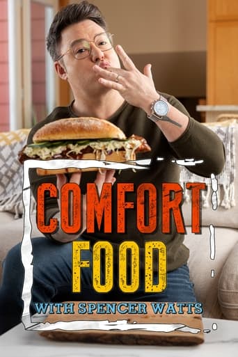 Poster of Comfort Food With Spencer Watts